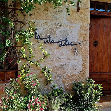 La Vita Dolce, Luberon Grambois Bagian luar foto