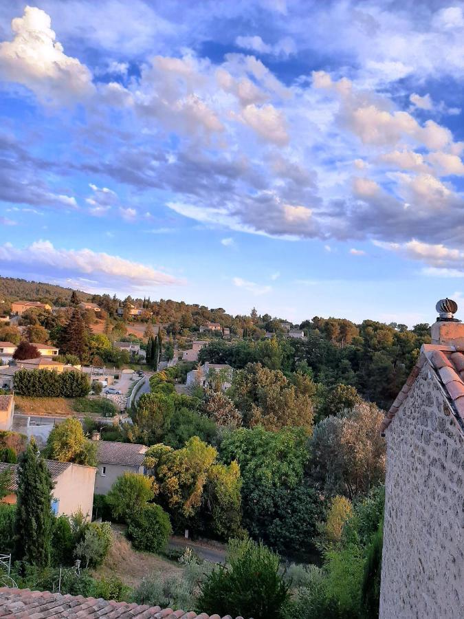 La Vita Dolce, Luberon Grambois Bagian luar foto