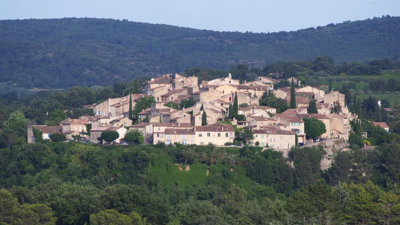 La Vita Dolce, Luberon Grambois Bagian luar foto