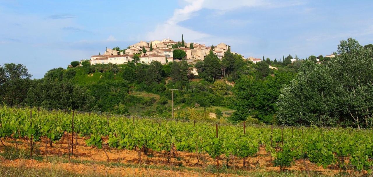 La Vita Dolce, Luberon Grambois Bagian luar foto