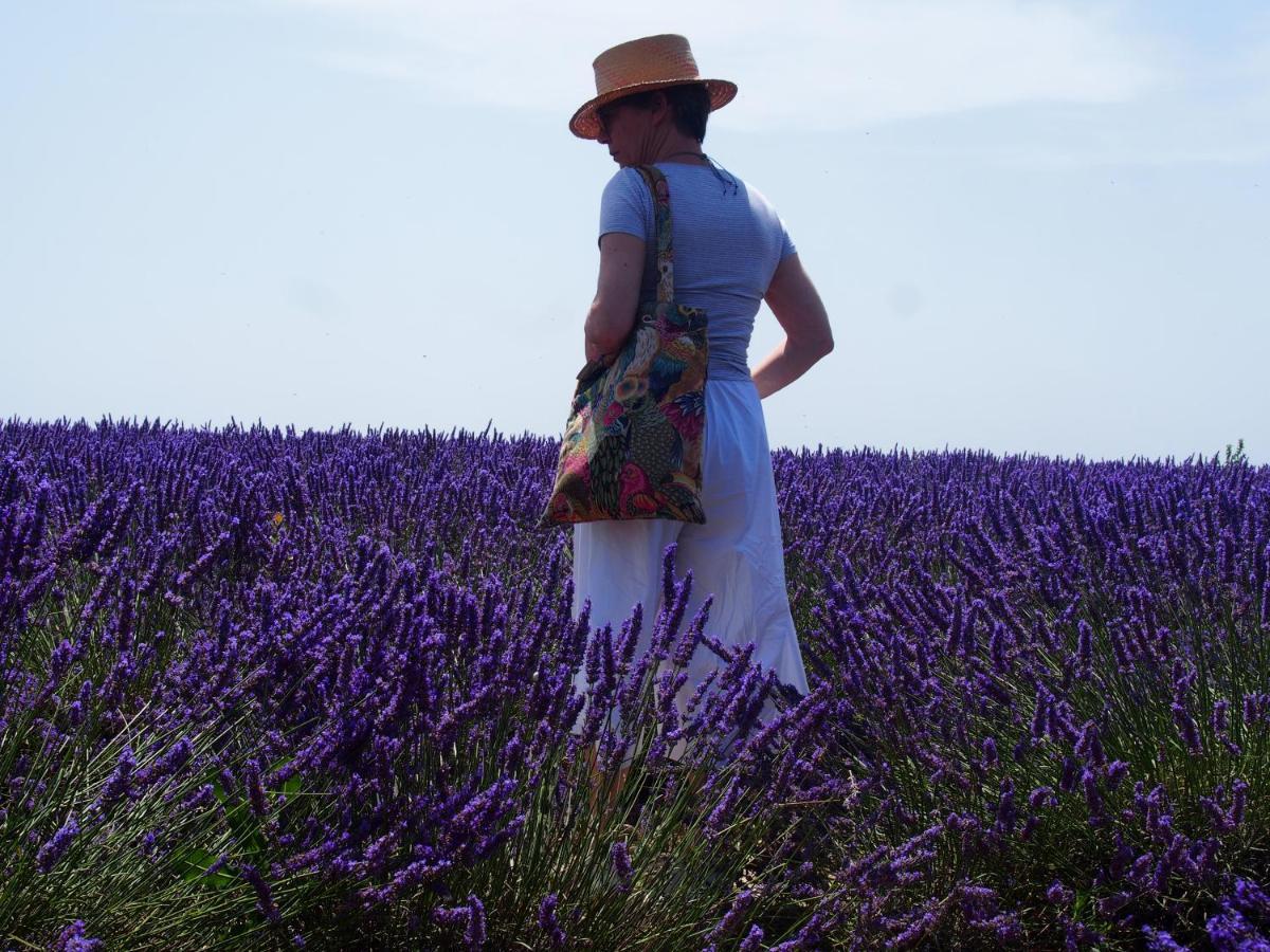 La Vita Dolce, Luberon Grambois Bagian luar foto