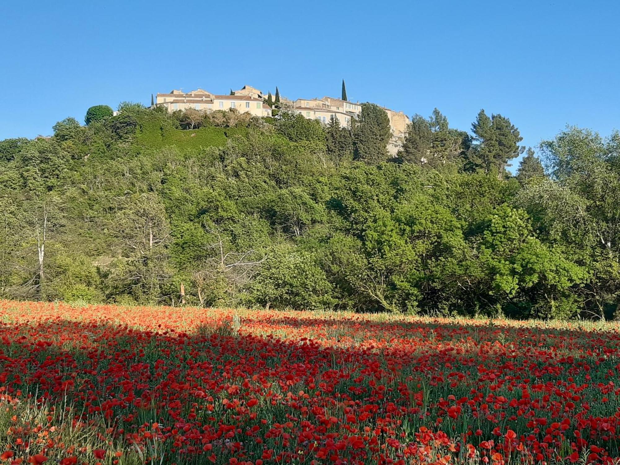 La Vita Dolce, Luberon Grambois Bagian luar foto
